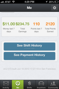 3 Months of Easy Shift