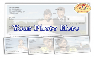 Create your own photo checks!