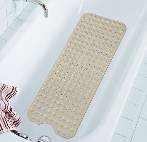 extra large shower mat non slip