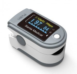 best-pulse-oximeter-review-santa-medical