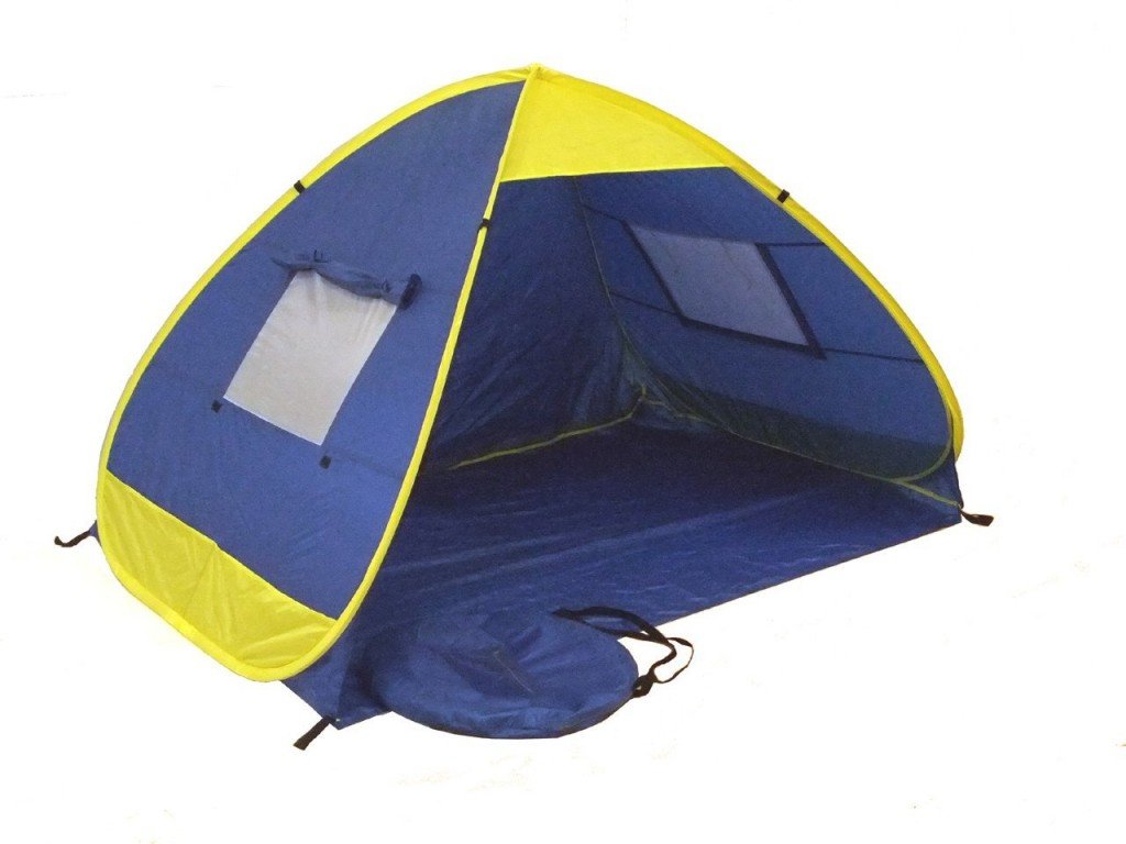 Best Beach Tents Reviewed – Beat the heat on the beach!
