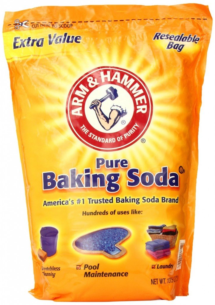 baking soda kiddie pool