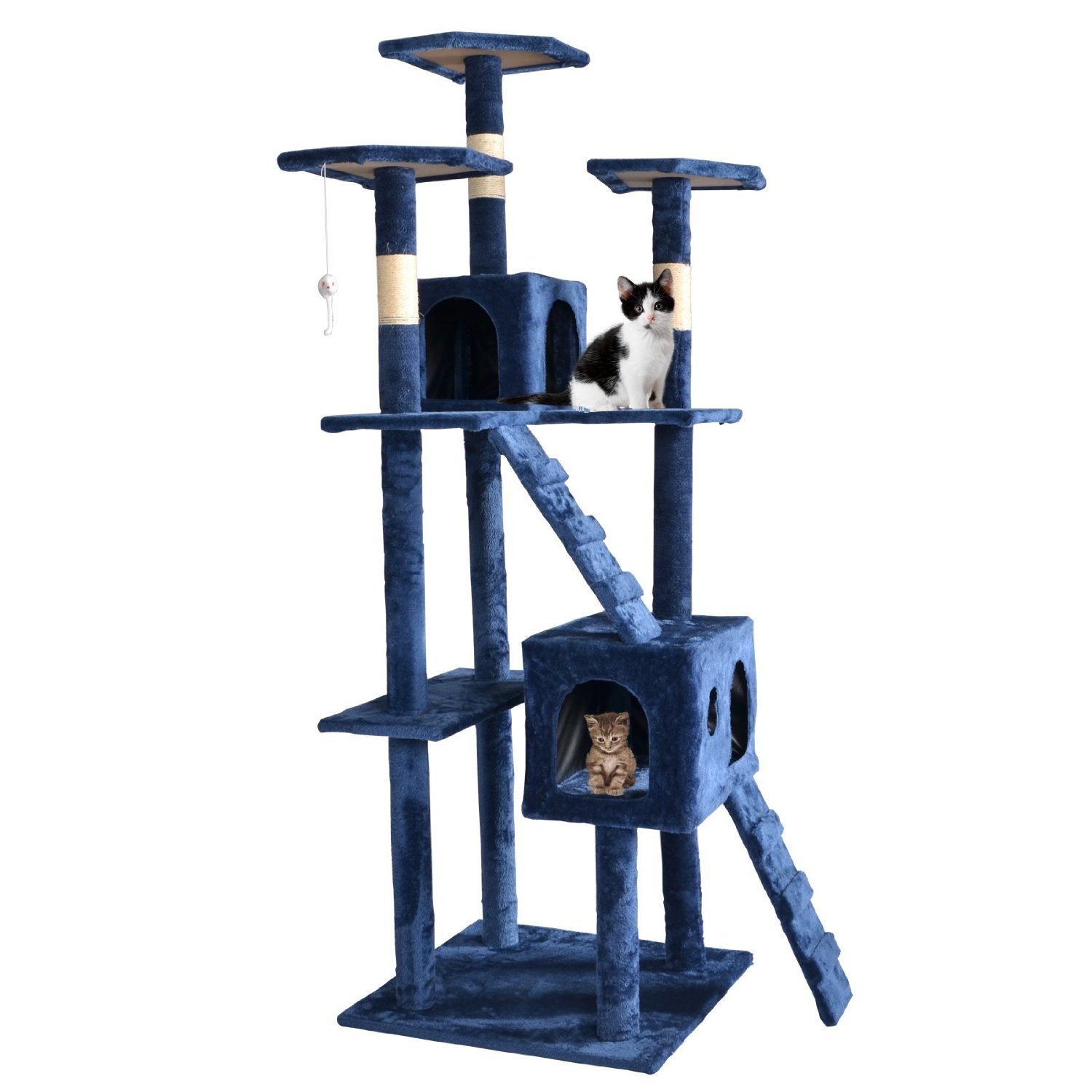 Best Cat Trees For Large Cats Top 4 Trees Reviewed The Best Product