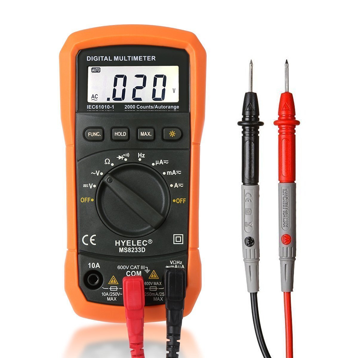 Best Digital Multimeter - Top 4 Meters Reviewed - The Best Product Reviews