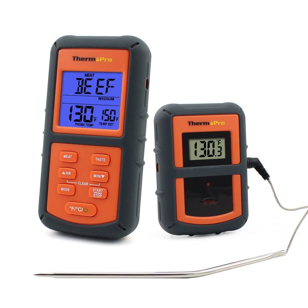 Best Smoker Thermometer - Top 4 Digital Choices Reviewed - Product