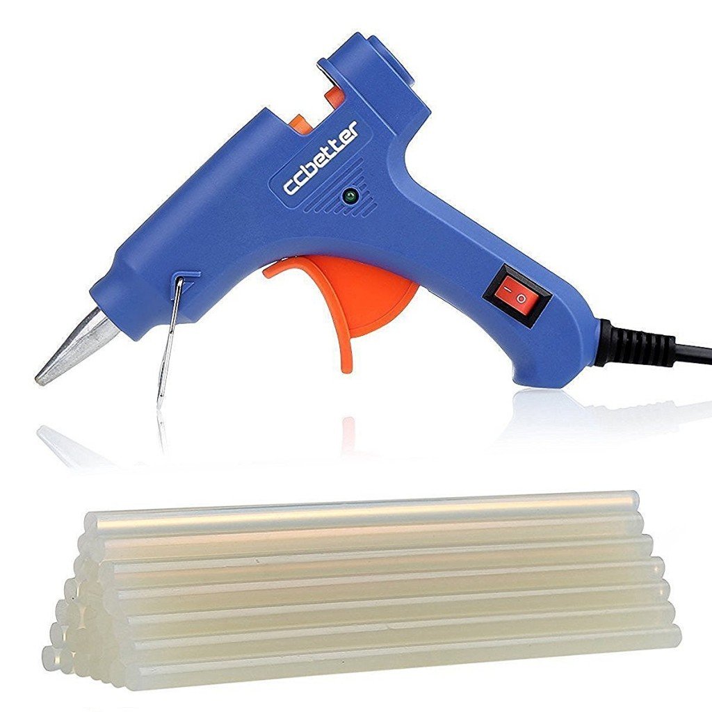 Best Hot Glue Gun Under 17 Review of the Top 4 Glue Guns Product