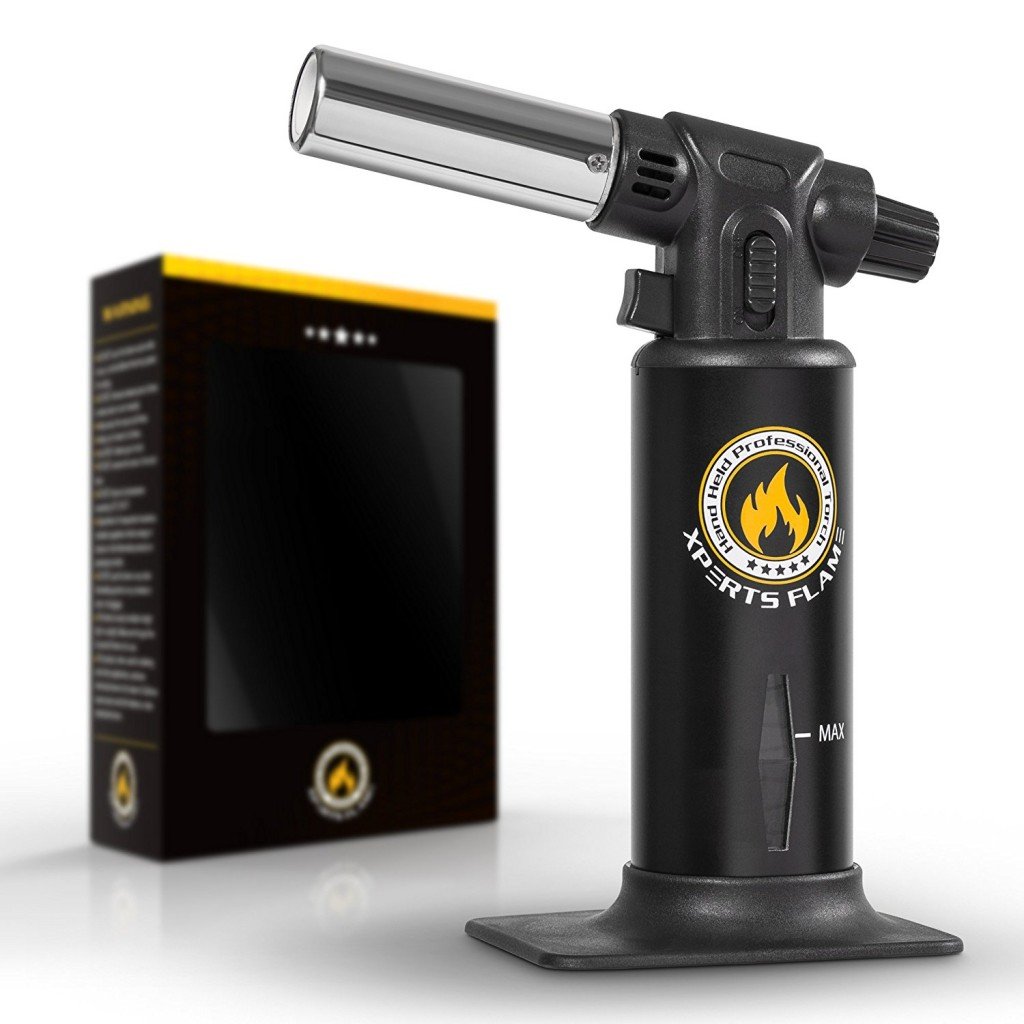 Best Butane Torch – Top 4 Butane Torches Reviewed – For cooking, welding, cigars, plumbing and more