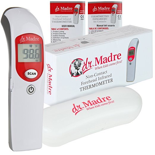 Best Temporal Thermometer Top 4 Thermometers Reviewed The Best