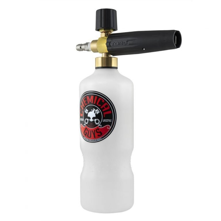 Best Foam Cannon Top 4 Cannons Reviewed Product reviews and more