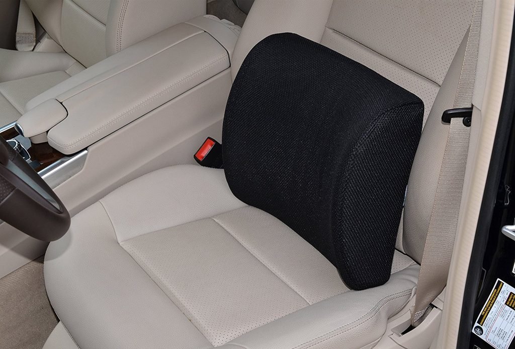 Best Lumbar Support For Car – Top 4 Supports Reviewed