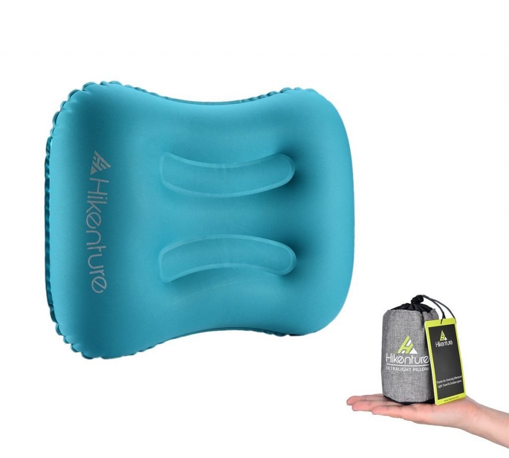 Best Backpacking Pillow - Top 4 Backpacking Pillows Reviewed