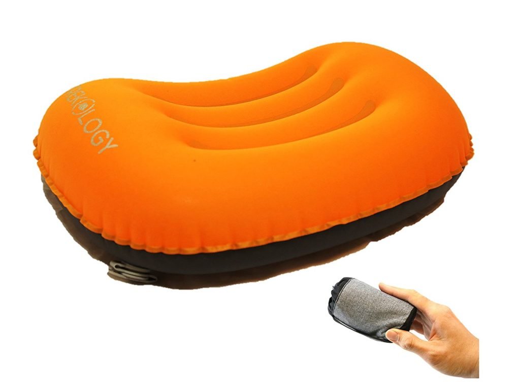 Best Backpacking Pillow (Updated for 2017) Top 4 Pillows Reviewed