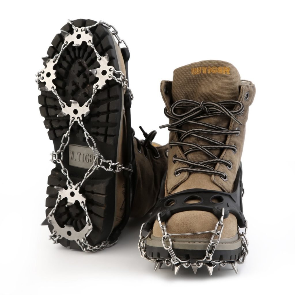 Best Ice Cleats - Top 4 Cleats/Crampons Reviewed