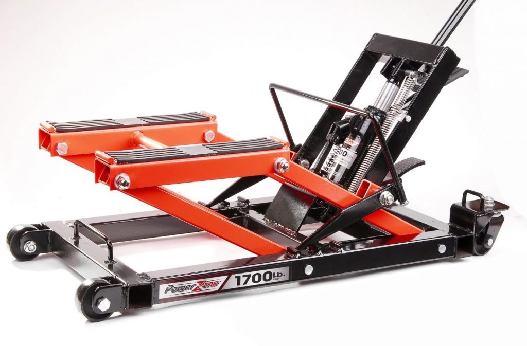 Best Motorcycle Lift – Top 4 Lifts Reviewed