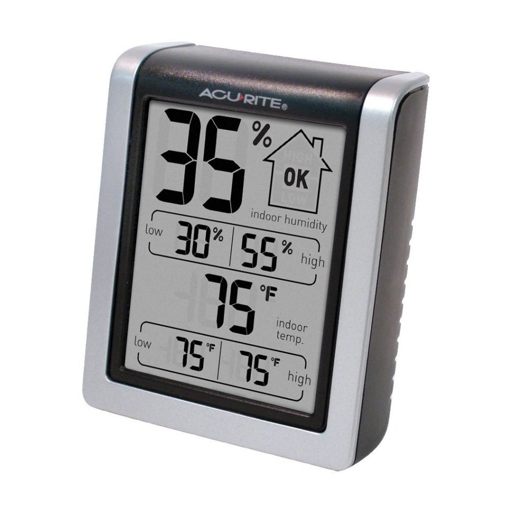 Best Hygrometer - Top 4 Hygrometer Meters Reviewed