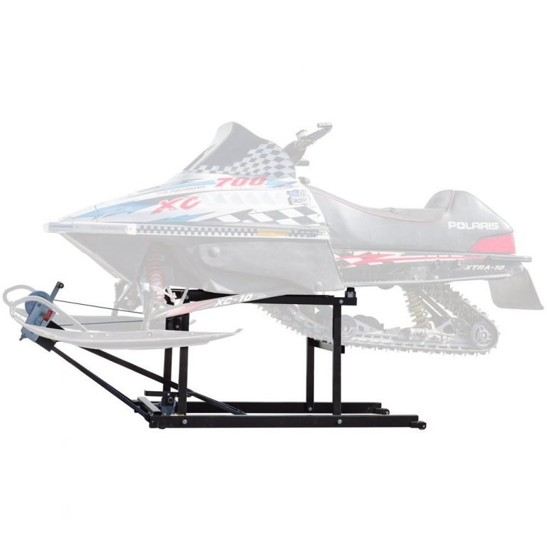 Best Snowmobile Lift Top 4 Lifts Reviewed The Best Product Reviews