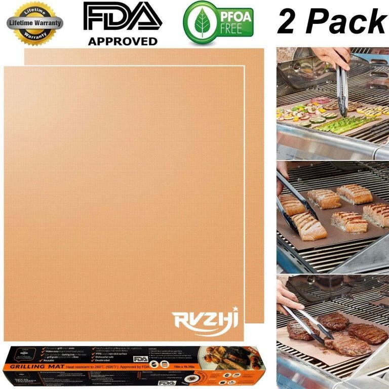 Best Grill Mat Top 4 Grill Mat Reviews The Best Product Reviews