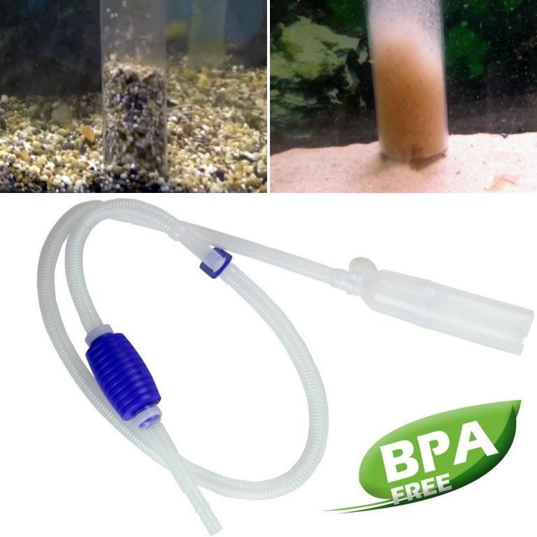 Best Aquarium Vacuum Top 4 Gravel Vacuums Reviewed The Best Product