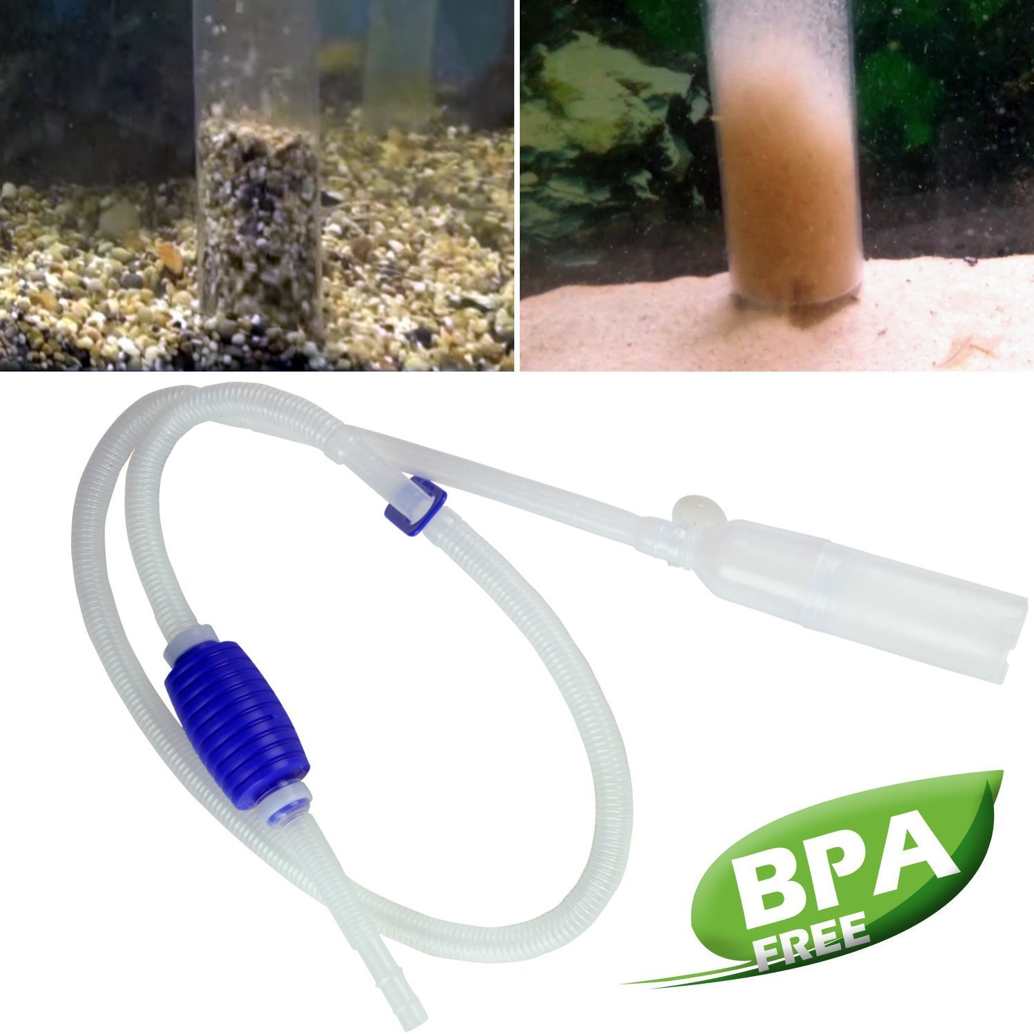 Best Aquarium Vacuum Top 4 Gravel Vacuums Reviewed The Best Product