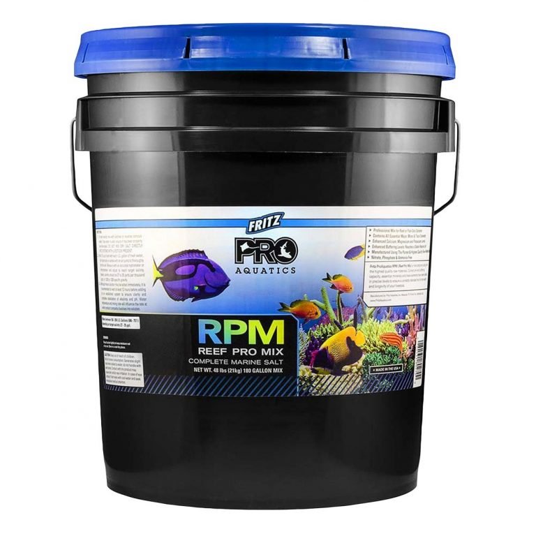 Best Reef Salt Top 4 Salt Mixes Reviewed Product reviews and more