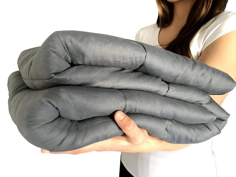 Best Weighted Blanket Top 4 Blankets Reviewed The Best Product Reviews