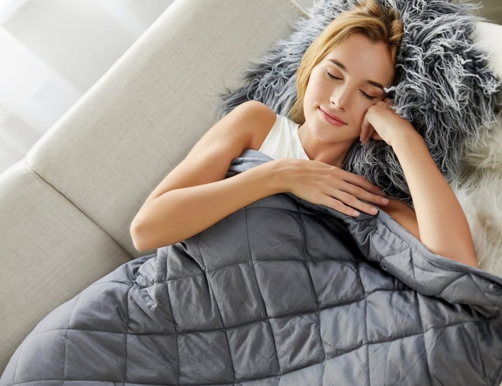 Best Weighted Blanket - Top 4 Blankets Reviewed