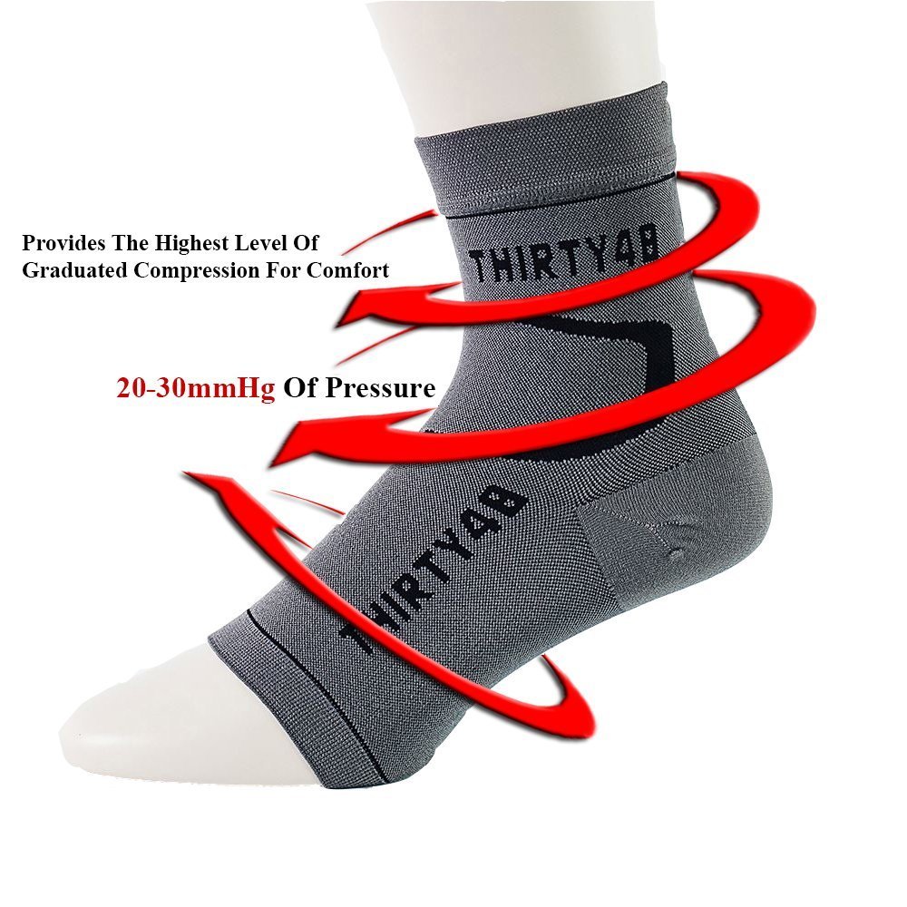 Best Compression Socks for Plantar Fasciitis Top 4 Socks Reviewed