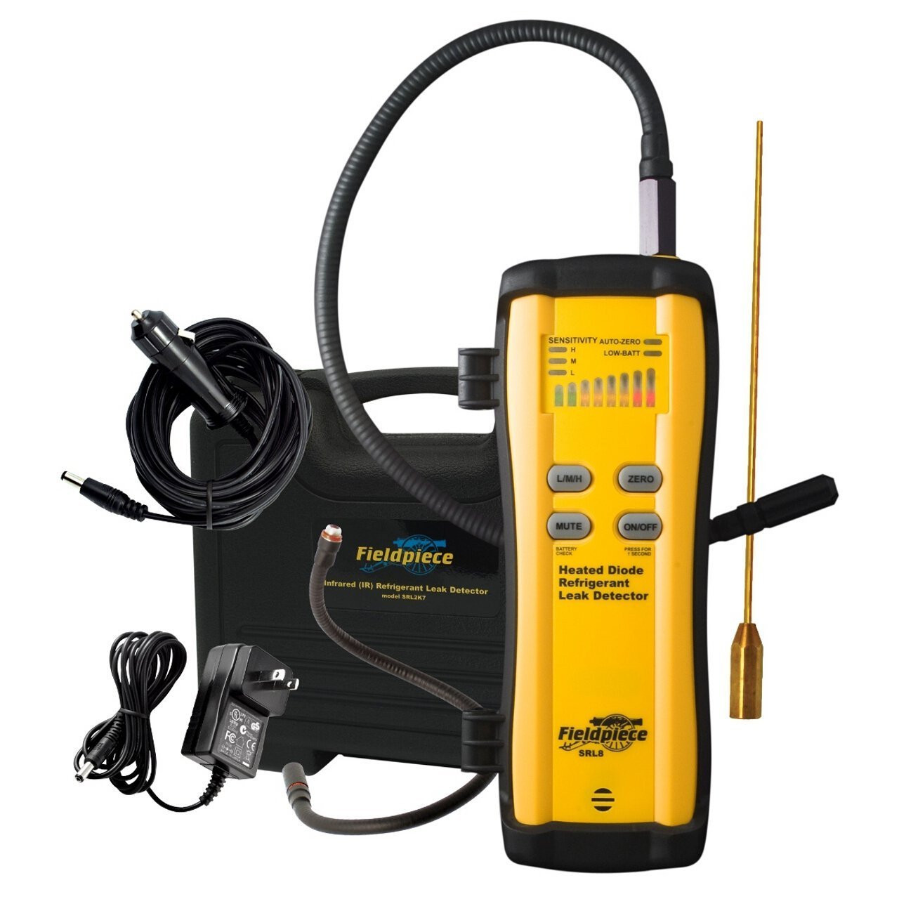 best refrigerant leak detector