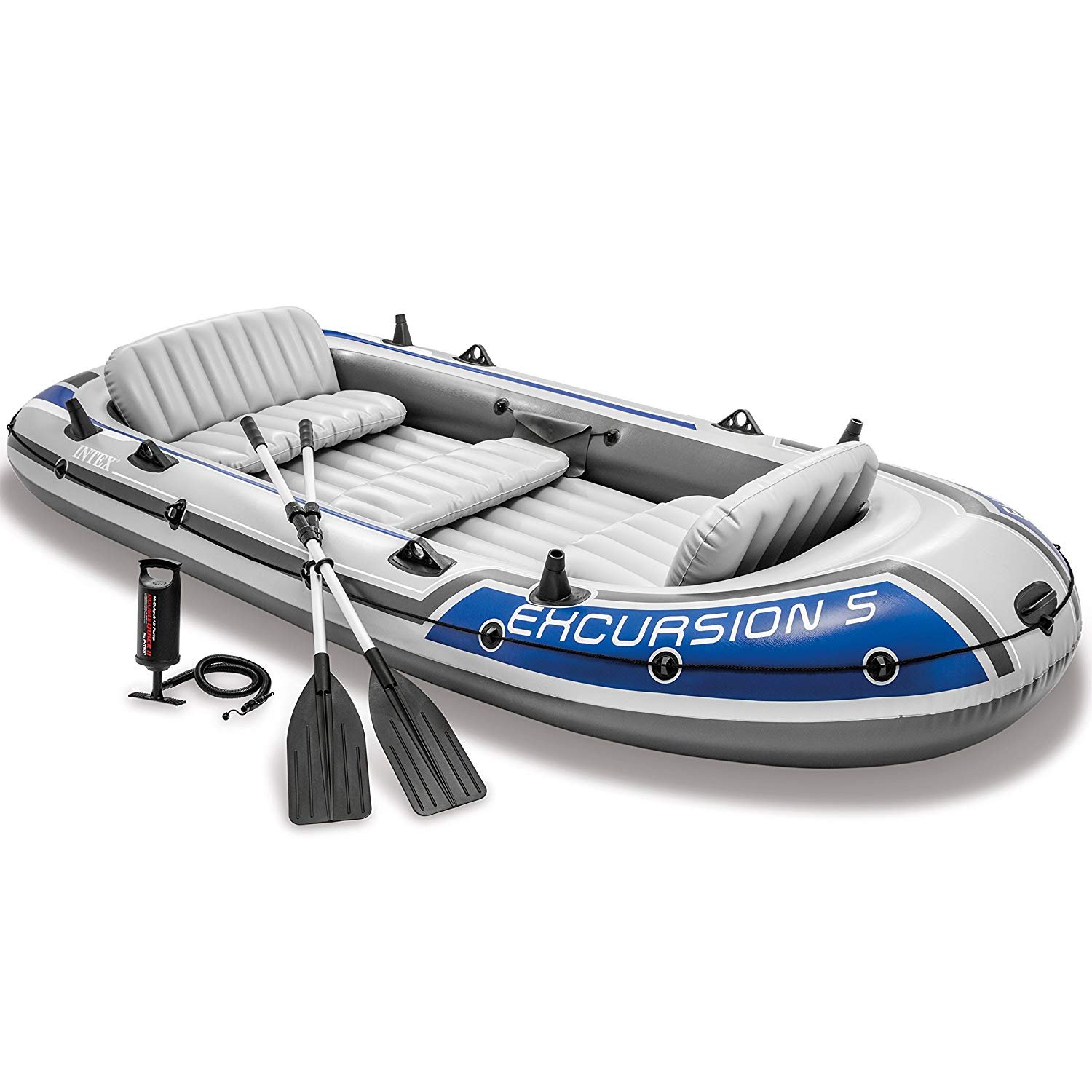 Best Inflatable Fishing Boat - Top 4 Boats Reviewed - Product reviews