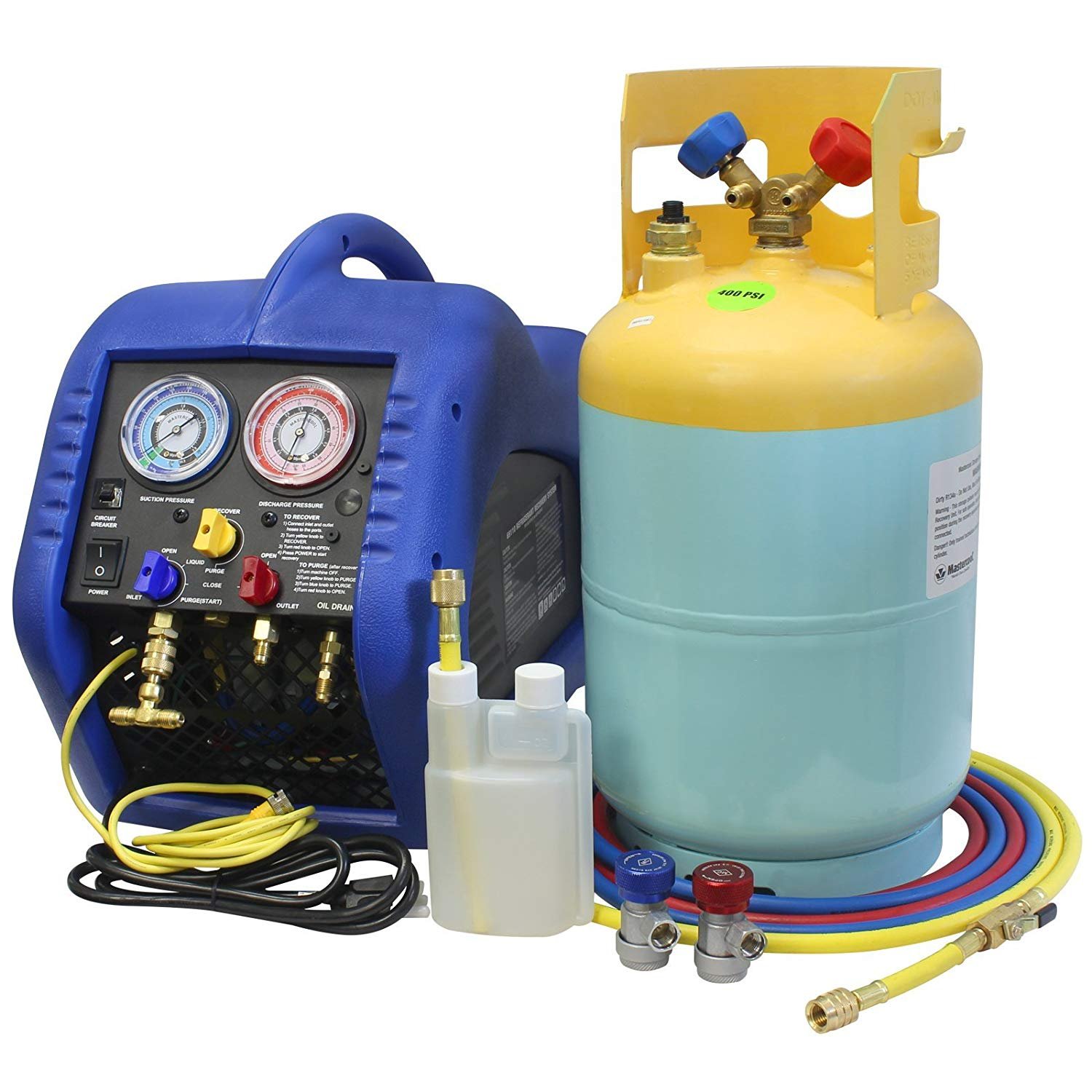 Car Ac Refrigerant Recovery Machine at Dennis Dennis blog