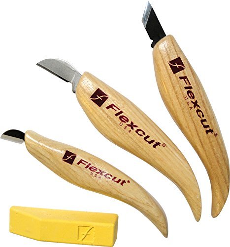 Best Chip Carving Knives - Top 4 Knife Sets Reviewed