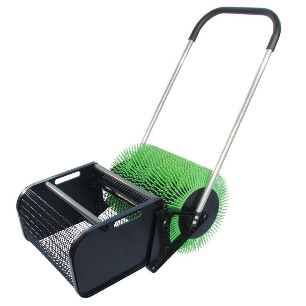 Best Lawn Sweeper for Acorns