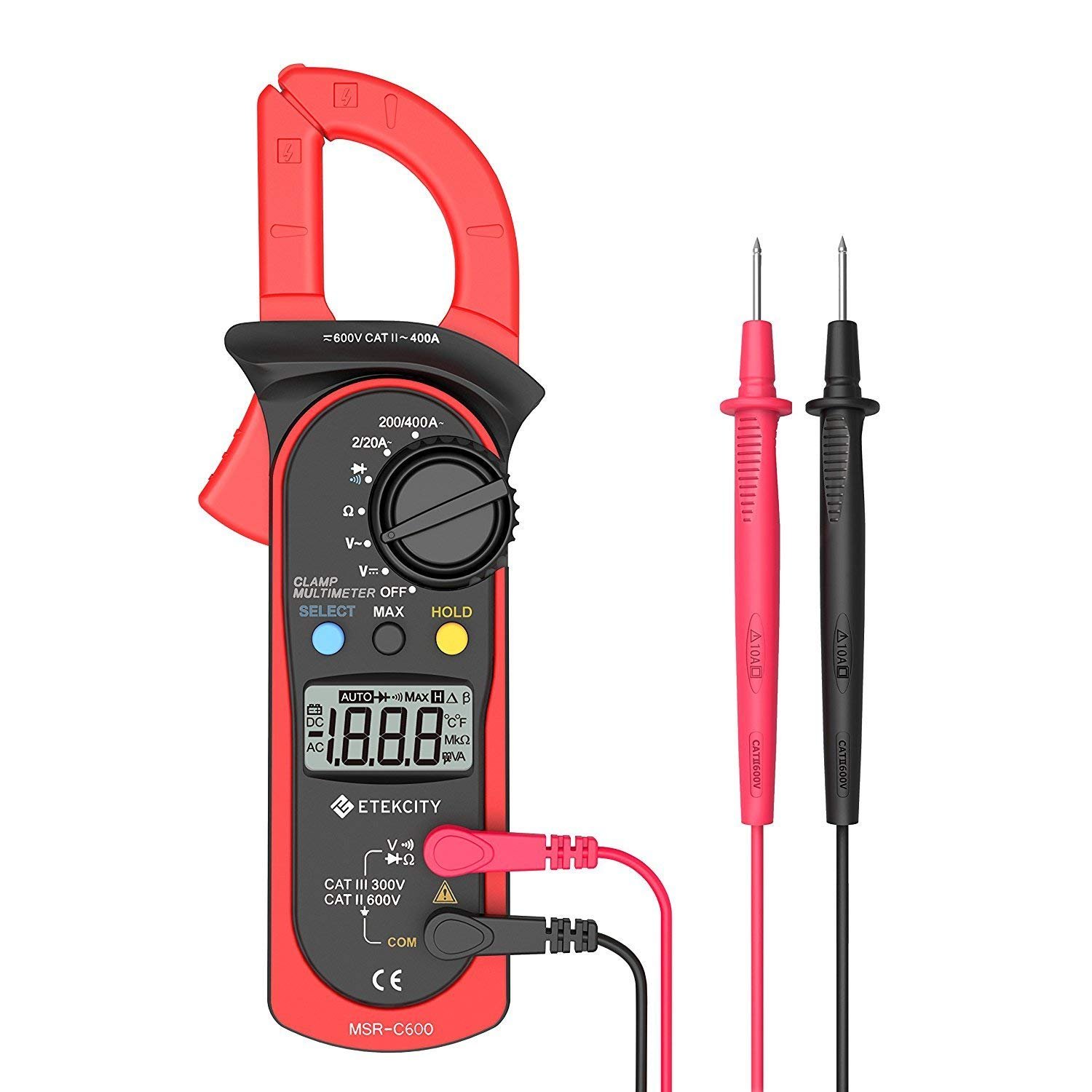 Best HVAC Clamp Multimeter Top 4 Meters Reviewed The Best Product Reviews