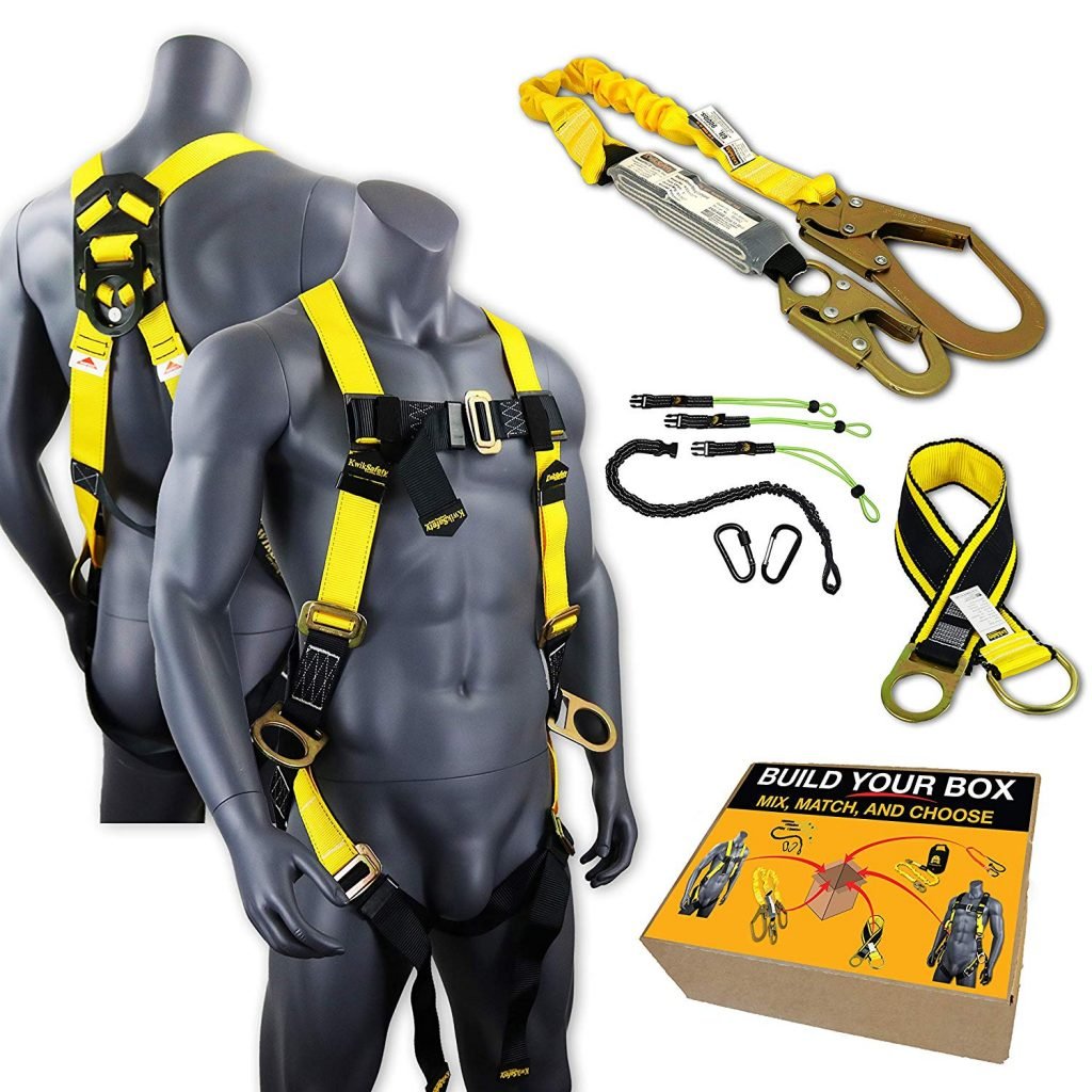 Best Full Body Fall Protection Harness