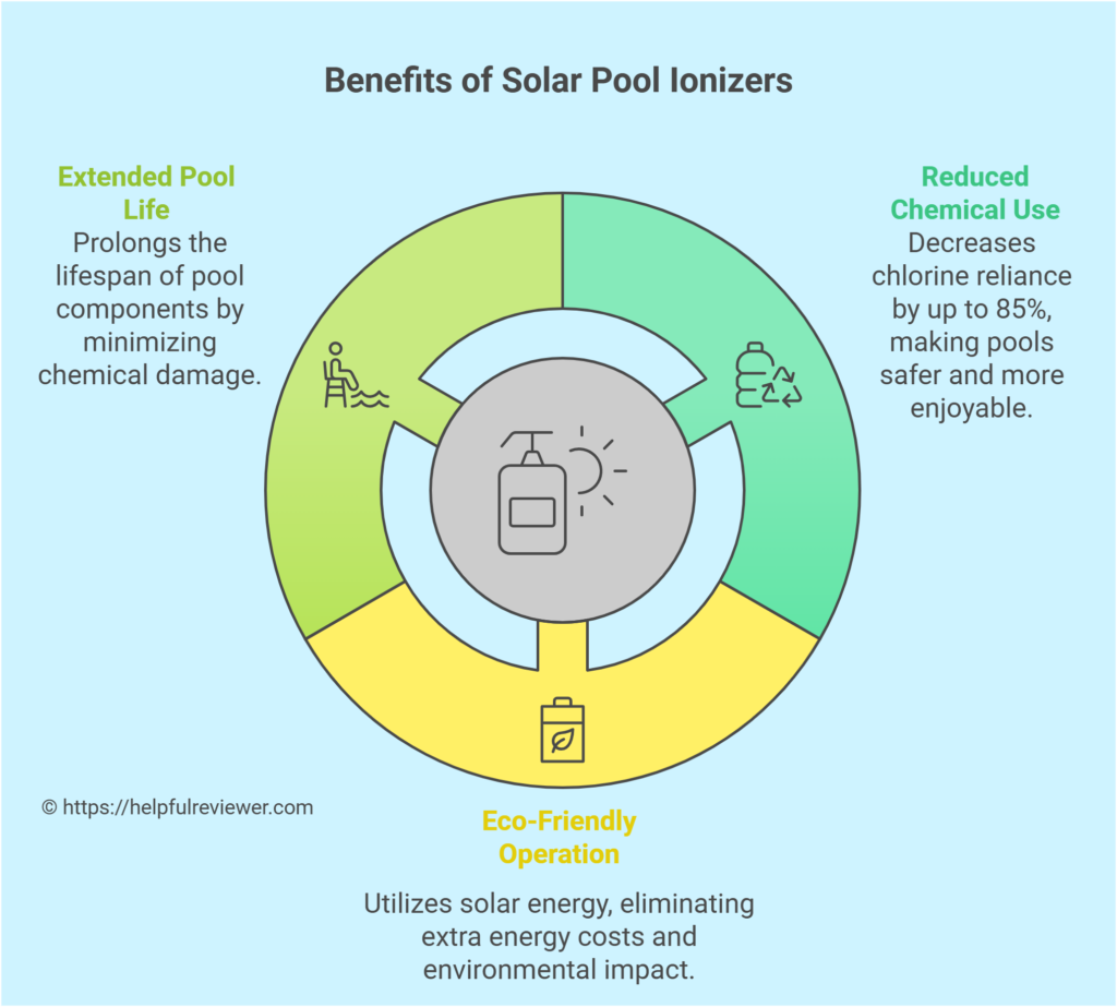 Benefits of Solar Pool Ionizers