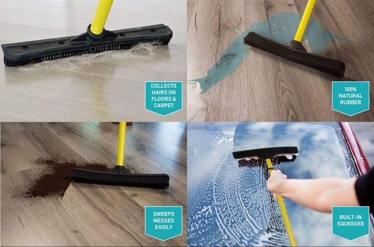 The Best Broom for Dog Hair on Laminate Floors – A Guide to a Spotless Home