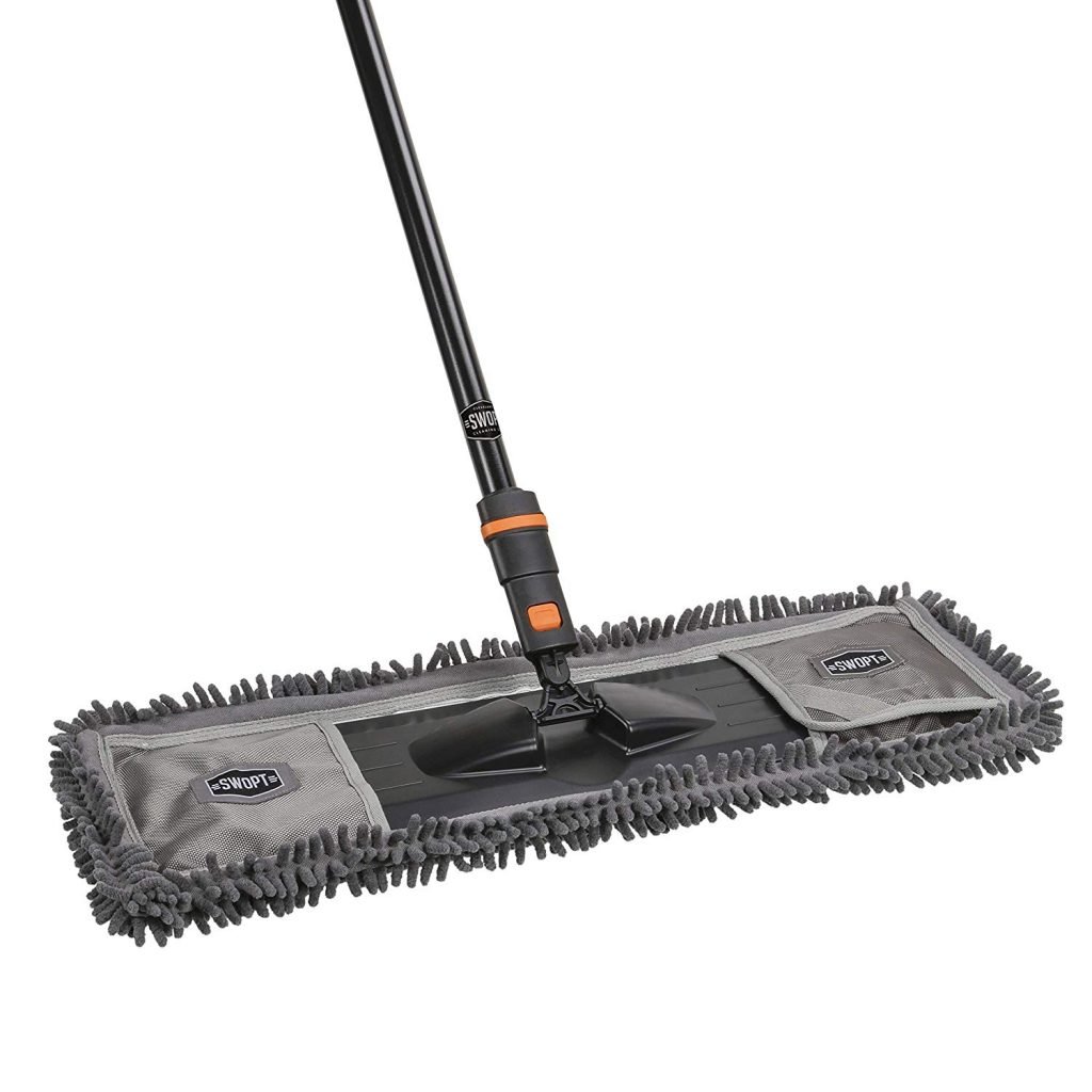 The 10 Best broom for hardwood floors Top 2020 Brooms The Best