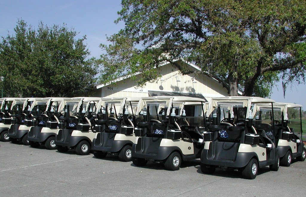 Golf Cart