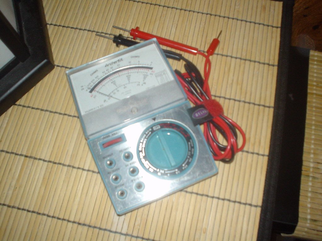 Archerkit Multimeter