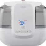 HoMedics TotalComfort Ultrasonic Humidifier with UVC technology