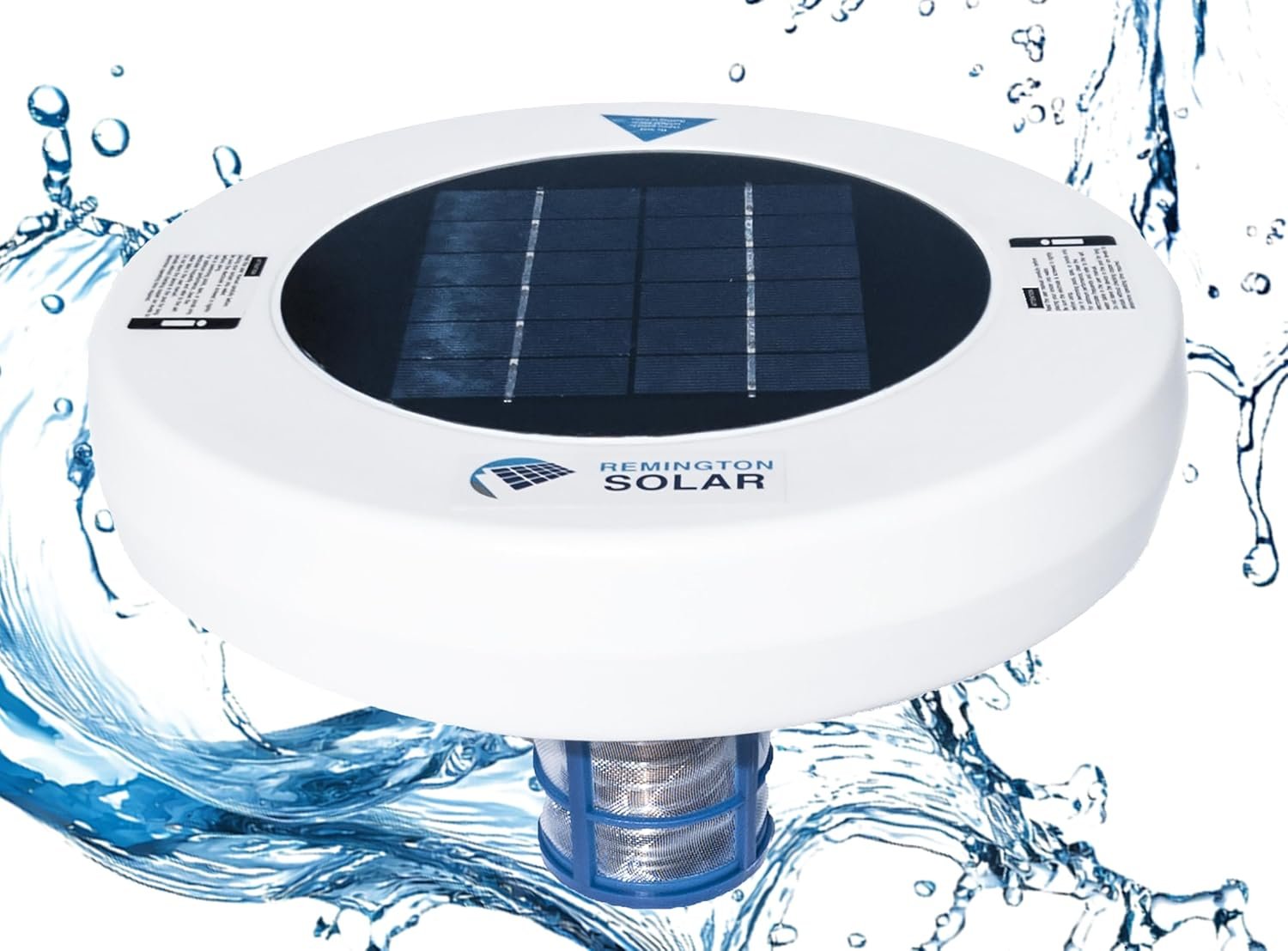 Remington Solar Pool Ionizer