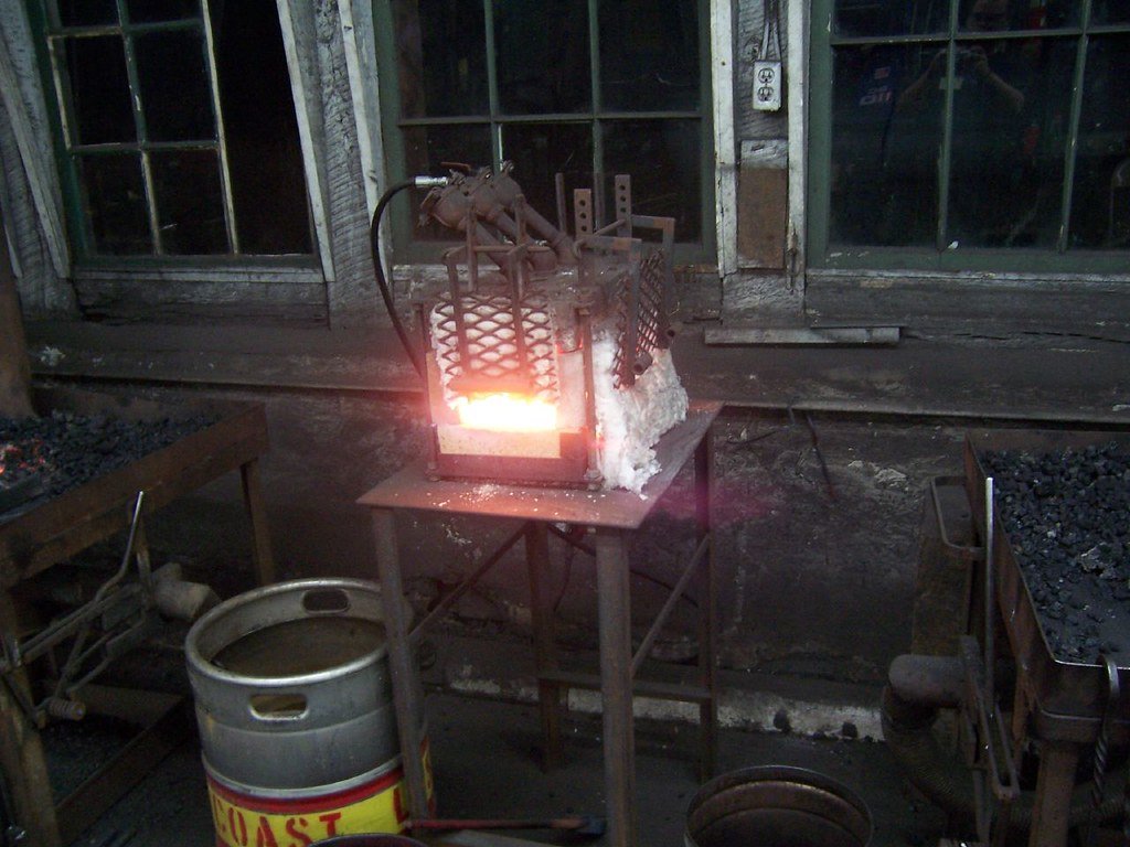 Gas Forge