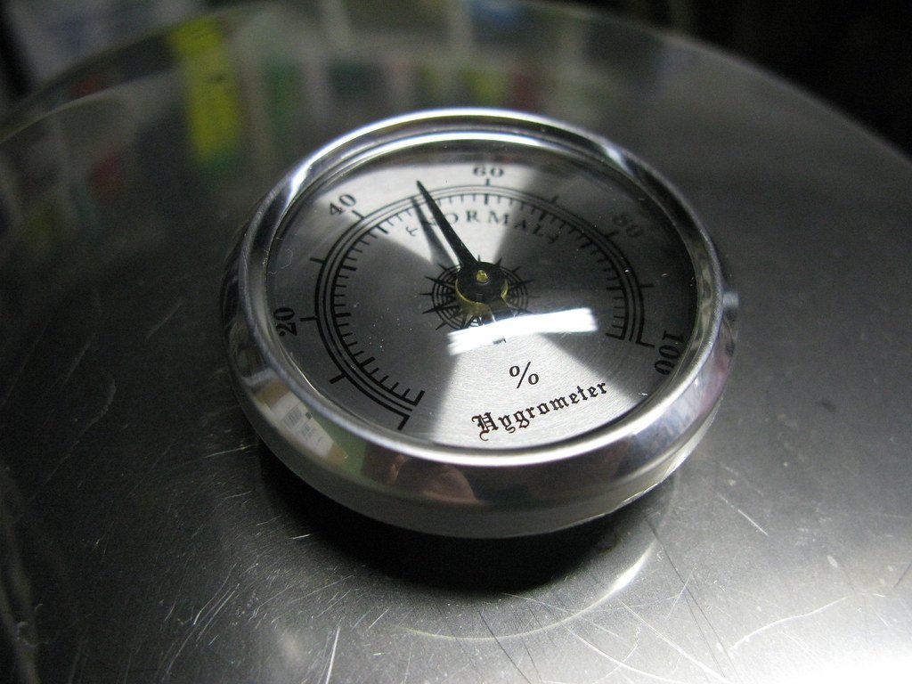 Hygrometer