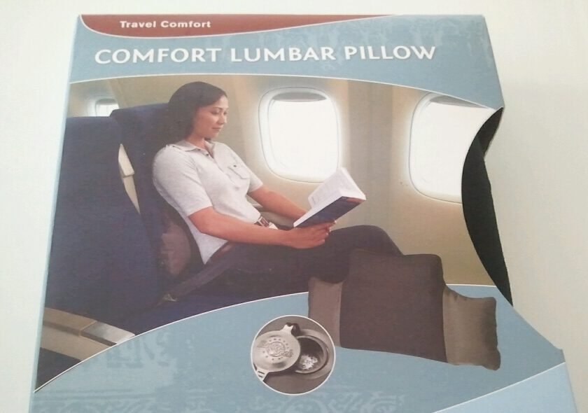 Comfort Lumbar Pillow