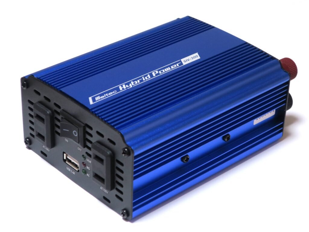 Car power inverter