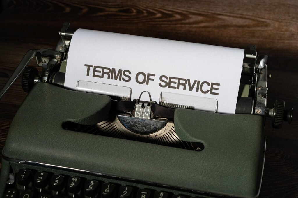 Terms of Service