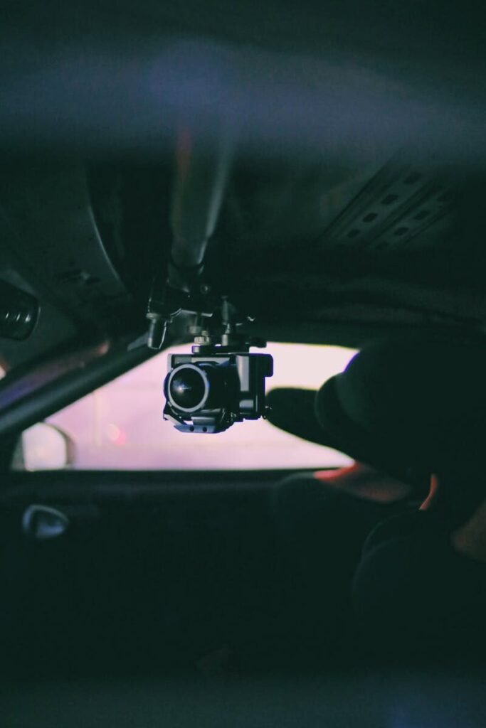 dash cam car
