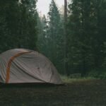 Best Camping Tent for Heavy Rain - Waterproof camping tent in heavy rain with full coverage rainfly