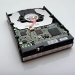 What Is a NAS Drive Used For - black and gray internal HDD